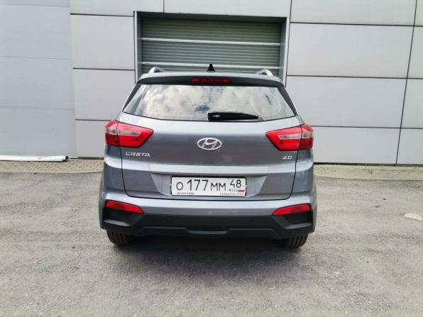 Hyundai Creta I с пробегом 2019 года, цена 1 850 000 рублей, 65000 км, внедорожник, Автокод Объявления