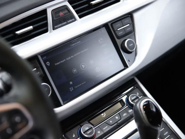 Geely Atlas I с пробегом 2018 года, цена 1 390 000 рублей, 179131 км, внедорожник, Автокод Объявления