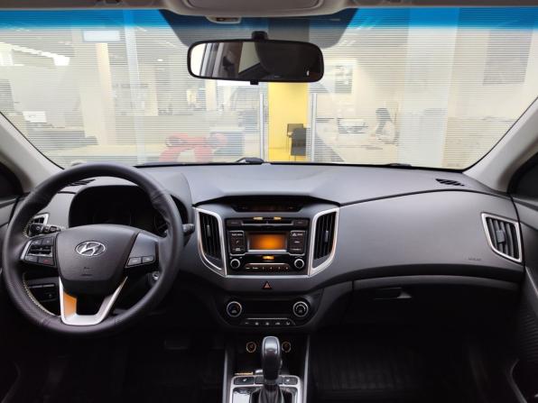 Hyundai Creta I с пробегом 2017 года, цена 1 700 000 рублей, 110427 км, внедорожник, Автокод Объявления
