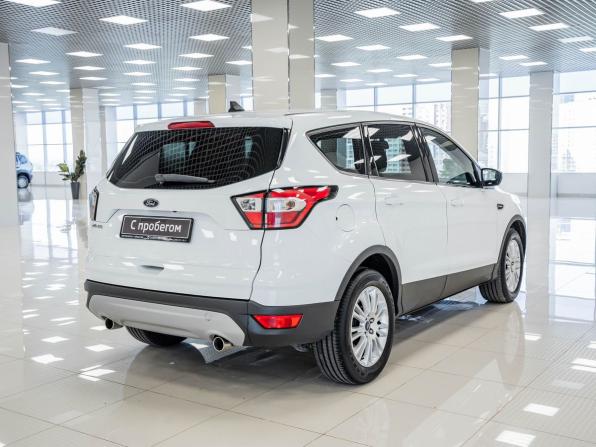 Ford Kuga II Рестайлинг с пробегом 2017 года, цена 1 730 000 рублей, 70620 км, внедорожник, Автокод Объявления