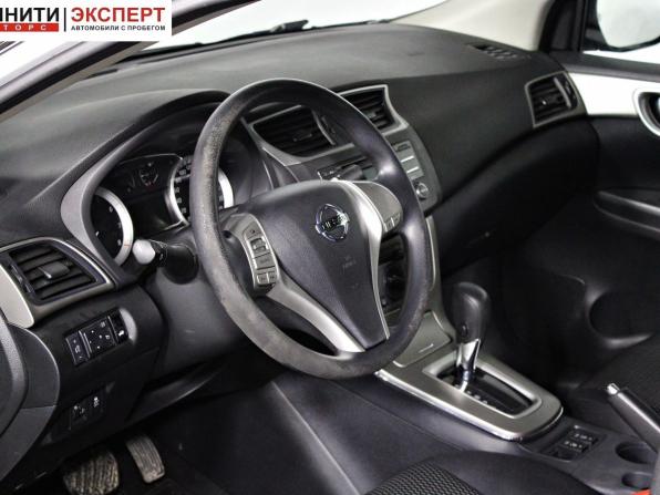 Nissan Sentra VII (B17) с пробегом 2015 года, цена 1 067 000 рублей, 135432 км, седан, Автокод Объявления