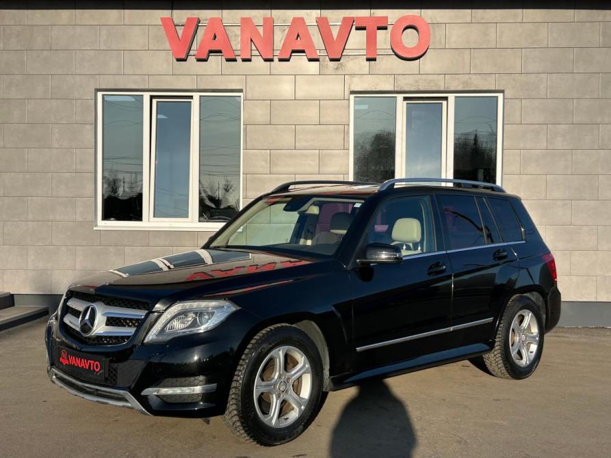 Mercedes-Benz GLK-Класс I (X204) Рестайлинг Альметьевск  - изображение 1