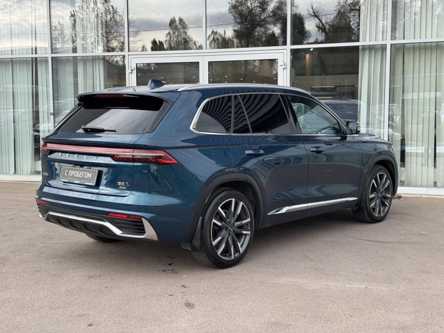 Geely Monjaro I Воронеж  - изображение 5