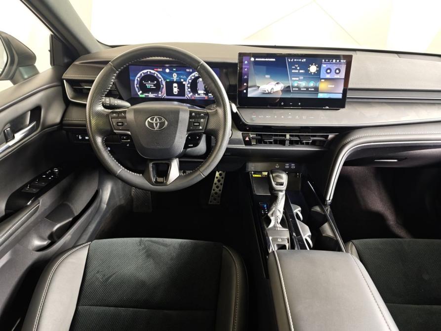 Toyota Camry IX (XV80) China Market Москва  - изображение 20