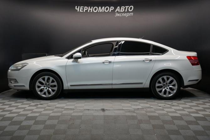 Citroen C5 II с пробегом 2010 года, цена 820 000 рублей, 173754 км, седан, Автокод Объявления
