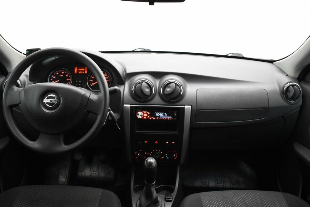 Nissan Almera III (G15) Москва  - изображение 5