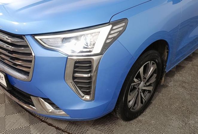 Haval Jolion I с пробегом 2022 года, цена 1 540 000 рублей, 84050 км, внедорожник, Автокод Объявления