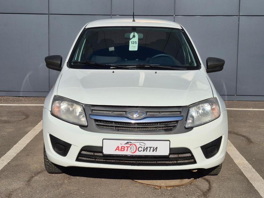 Lada (ВАЗ) Granta I Воронеж  - изображение 2