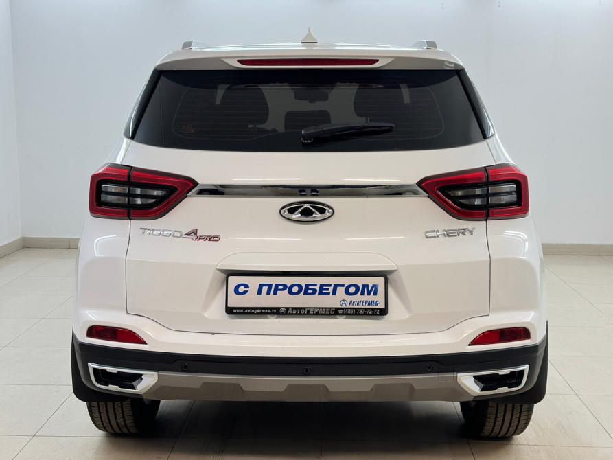 Chery Tiggo 4 Pro I Рестайлинг Москва  - изображение 3