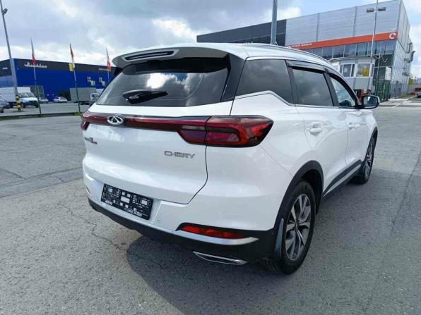 Chery Tiggo 7 Pro I с пробегом 2022 года, цена 1 674 995 рублей, 59261 км, внедорожник, Автокод Объявления