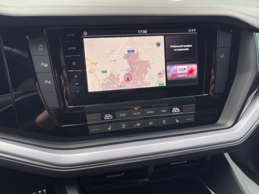 Volkswagen Touareg III Уфа  - изображение 14