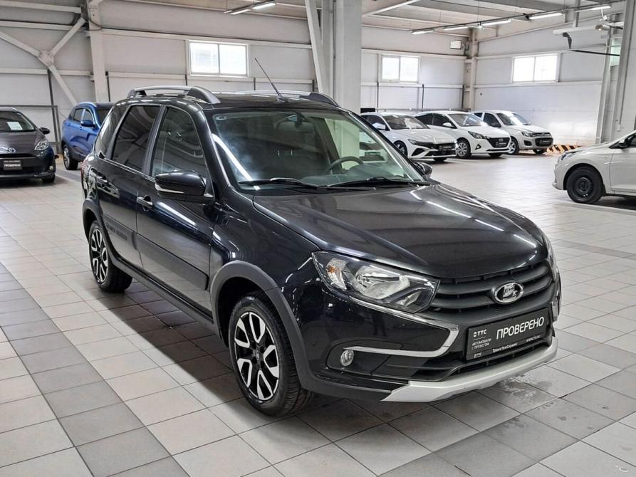 Lada (ВАЗ) Granta I Рестайлинг Набережные Челны  - изображение 4