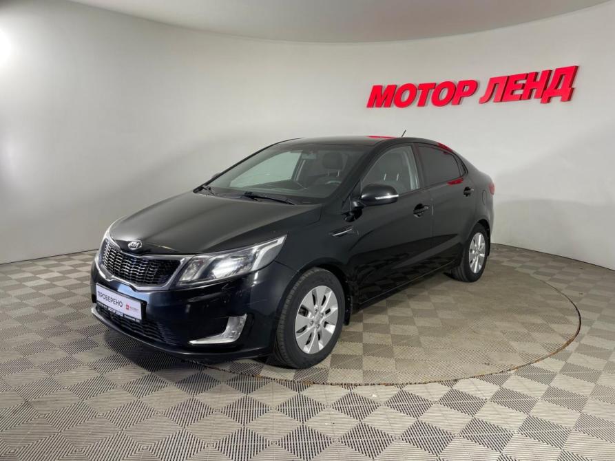 Kia Rio III Воронеж  - изображение 1