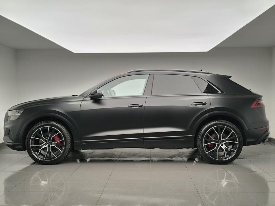 Audi Q8 I (4M) Москва  - изображение 2