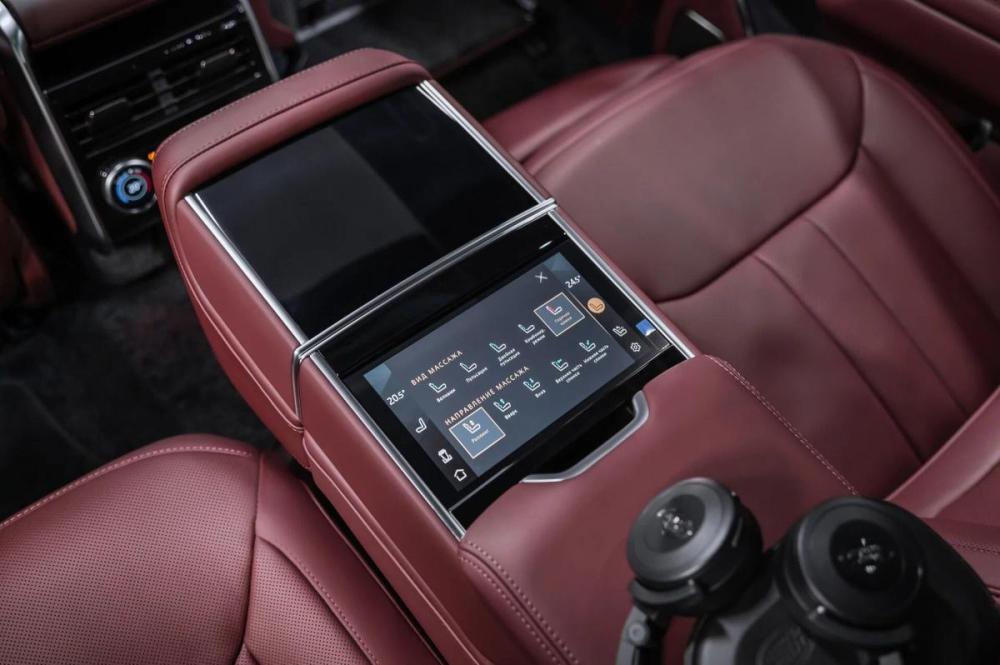 Land Rover Range Rover V Москва  - изображение 16