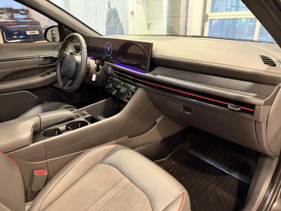 Hyundai Sonata VIII (DN8) Рестайлинг Подольск  - изображение 7
