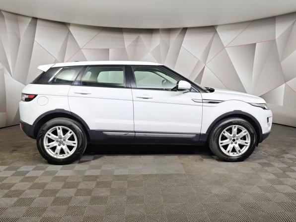 Land Rover Range Rover Evoque I с пробегом 2013 года, цена 1 545 000 рублей, 267147 км, внедорожник, Автокод Объявления
