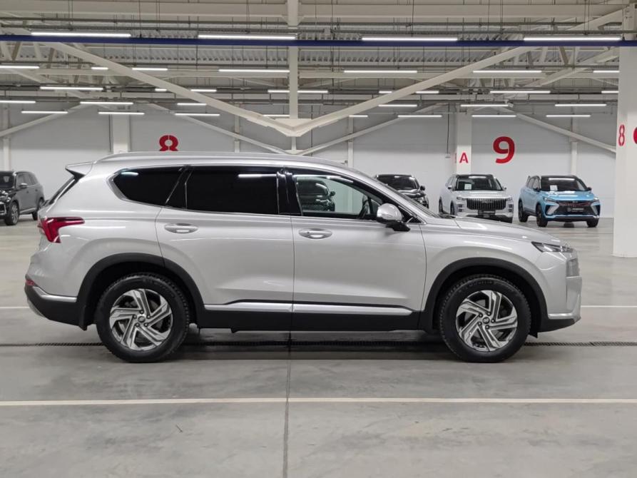 Hyundai Santa Fe IV Рестайлинг Казань  - изображение 5