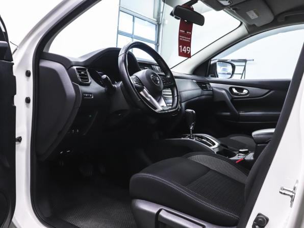 Nissan Qashqai II Рестайлинг с пробегом 2022 года, цена 2 499 000 рублей, 30832 км, внедорожник, Автокод Объявления