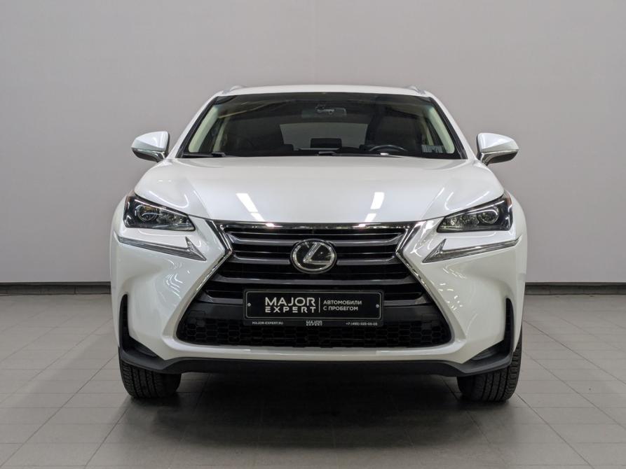 Lexus NX I Москва  - изображение 10