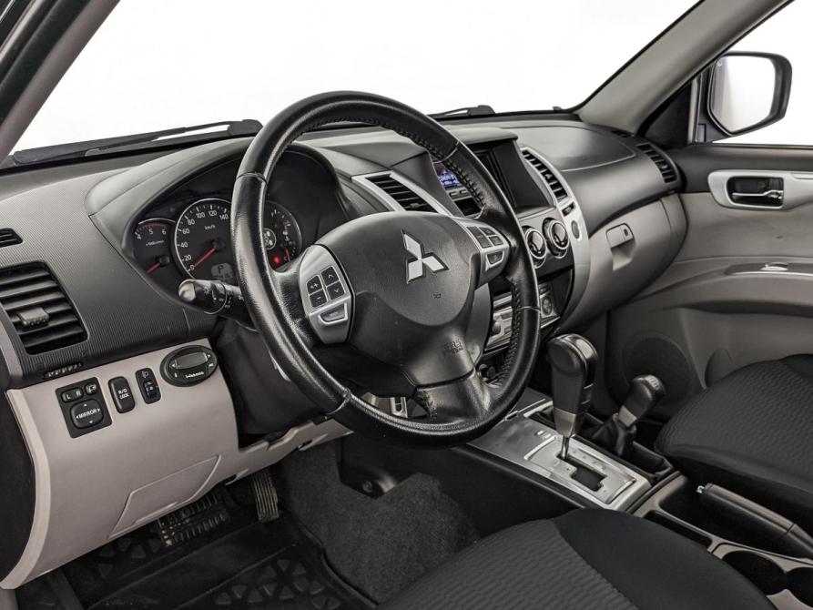 Mitsubishi Pajero Sport II Москва  - изображение 15
