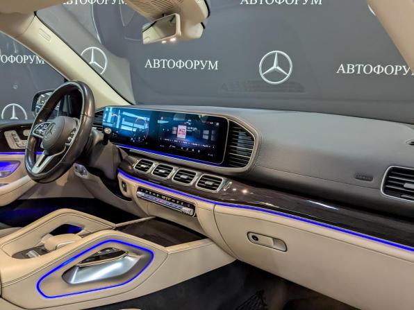 Mercedes-Benz GLS II (X167) с пробегом 2020 года, цена 8 750 000 рублей, 68200 км, внедорожник, Автокод Объявления