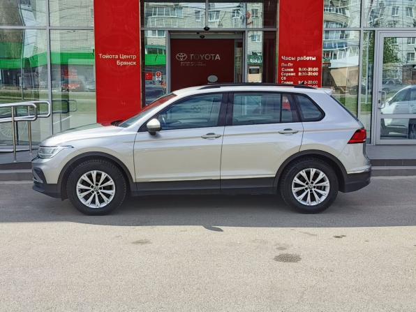 Volkswagen Tiguan II Рестайлинг с пробегом 2021 года, цена 2 830 000 рублей, 103741 км, внедорожник, Автокод Объявления