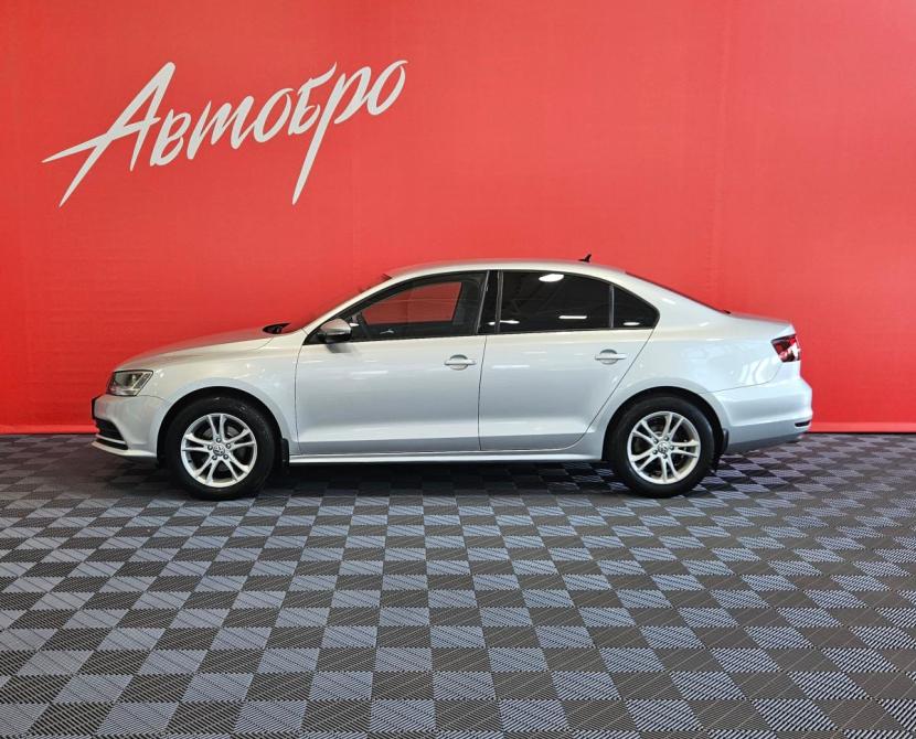 Volkswagen Jetta VI Рестайлинг Вологда  - изображение 2