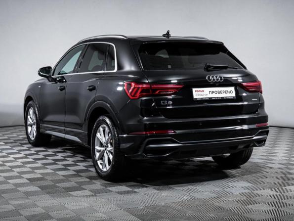 Audi Q3 II (F3) с пробегом 2021 года, цена 4 250 000 рублей, 25600 км, внедорожник, Автокод Объявления