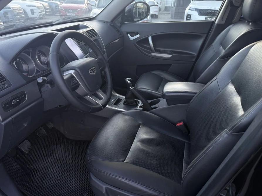 Geely Emgrand X7 I Волгоград  - изображение 6