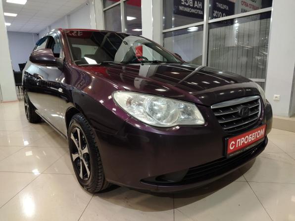 Hyundai Elantra IV (HD) с пробегом 2007 года, цена 529 000 рублей, 210000 км, седан, Автокод Объявления