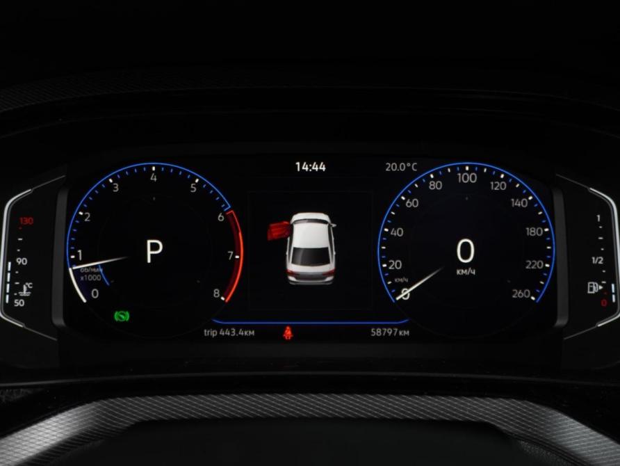 Volkswagen Polo VI Воронеж  - изображение 19