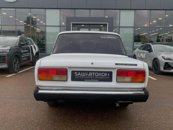 Lada (ВАЗ) 2107 с пробегом 2003 года, цена 155 000 рублей, 61550 км, седан, Автокод Объявления