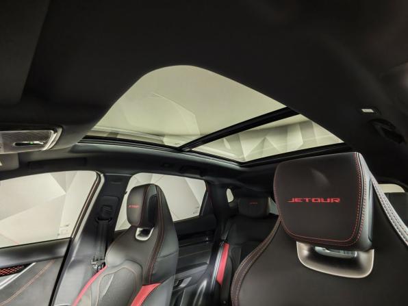 JETOUR DASHING I с пробегом 2023 года, цена 2 199 000 рублей, 1421 км, внедорожник, Автокод Объявления