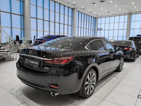 Mazda 6 III (GJ) Рестайлинг 2 с пробегом 2019 года, цена 2 800 000 рублей, 64000 км, седан, Автокод Объявления