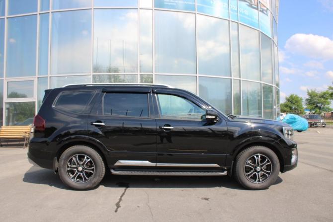 Kia Mohave I Рестайлинг 2 с пробегом 2019 года, цена 4 399 000 рублей, 82150 км, внедорожник, Автокод Объявления