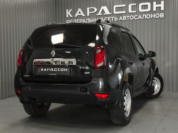 Renault Duster I Рестайлинг с пробегом 2016 года, цена 1 150 000 рублей, 143200 км, внедорожник, Автокод Объявления