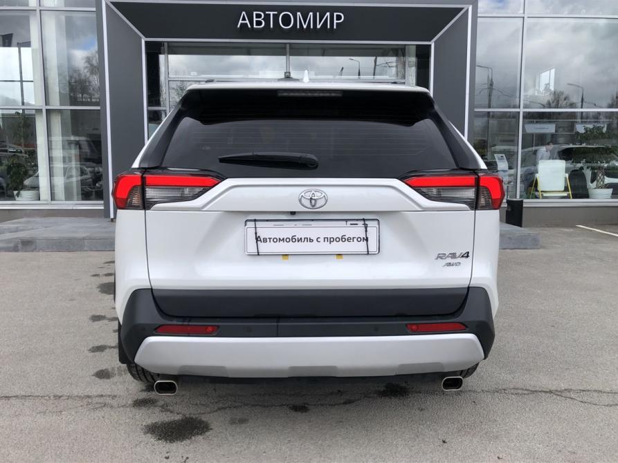 Toyota RAV4 V (XA50) Брянск  - изображение 6