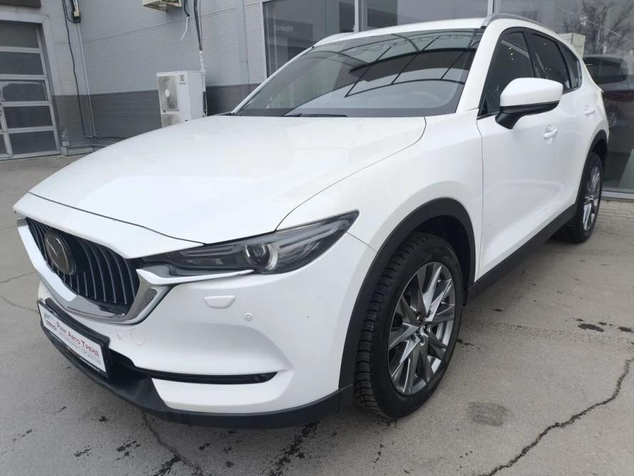 Mazda CX-5 II Воронеж  - изображение 1