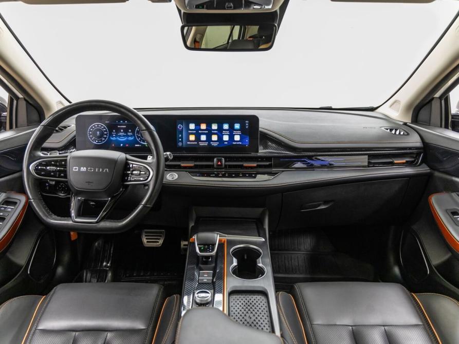 Omoda S5 GT Волгоград  - изображение 14