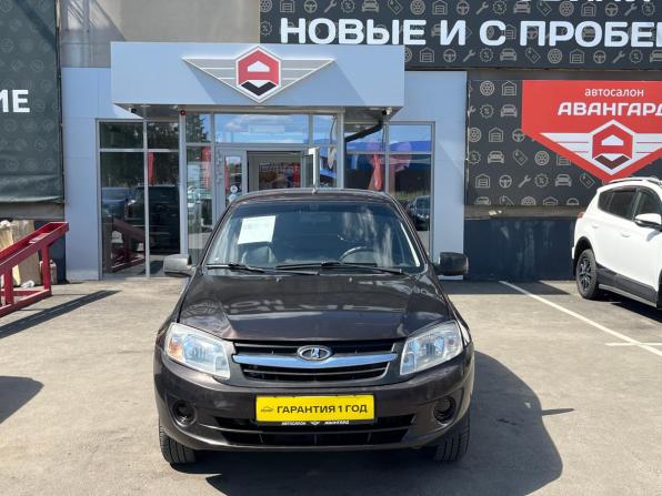 Lada (ВАЗ) Granta I с пробегом 2013 года, цена 430 000 рублей, 142722 км, седан, Автокод Объявления