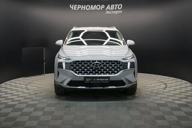 Hyundai Santa Fe IV Рестайлинг с пробегом 2022 года, цена 4 390 000 рублей, 67000 км, внедорожник, Автокод Объявления