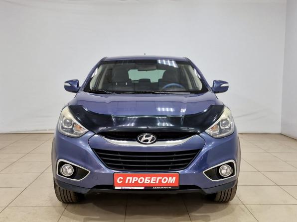 Hyundai ix35 I Рестайлинг с пробегом 2015 года, цена 1 360 000 рублей, 166061 км, внедорожник, Автокод Объявления