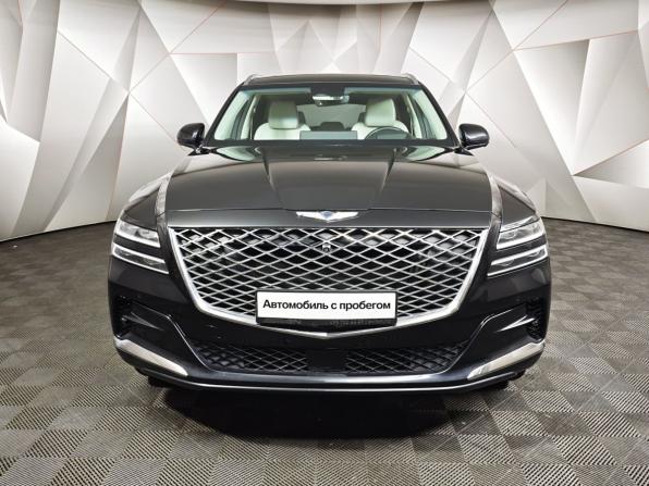 Genesis GV80 I с пробегом 2021 года, цена 4 573 000 рублей, 106093 км, внедорожник, Автокод Объявления