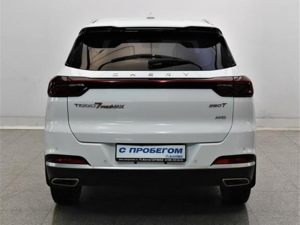 Chery Tiggo 7 Pro Max I с пробегом 2023 года, цена 2 130 000 рублей, 35011 км, внедорожник, Автокод Объявления
