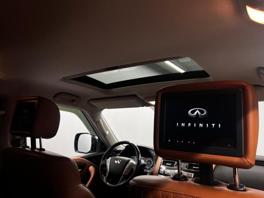 Infiniti QX80 I Рестайлинг 2 Санкт-Петербург  - изображение 26