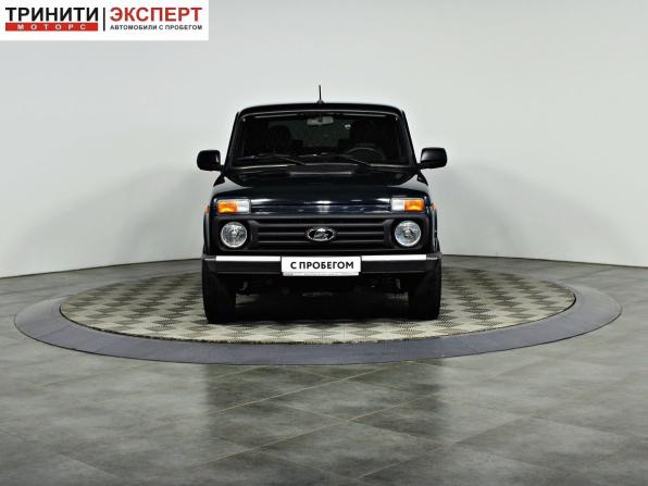 Lada (ВАЗ) Niva Legend I с пробегом 2024 года, цена 877 000 рублей, 48639 км, внедорожник, Автокод Объявления