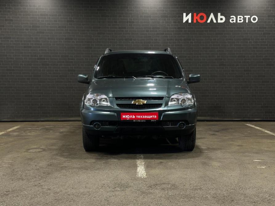 Chevrolet Niva I Рестайлинг Челябинск  - изображение 2