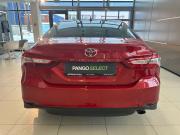 Toyota Camry VIII (XV70) Рестайлинг Екатеринбург  - изображение 33
