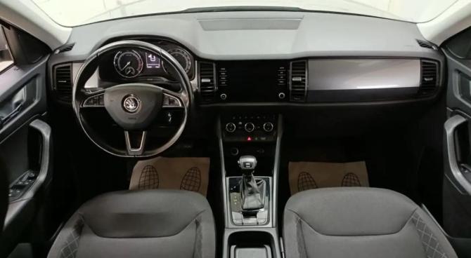 Skoda Kodiaq I с пробегом 2018 года, цена 1 999 000 рублей, 154926 км, внедорожник, Автокод Объявления